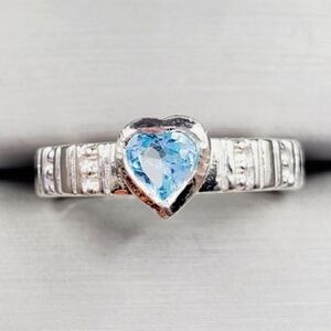 Heart Ring